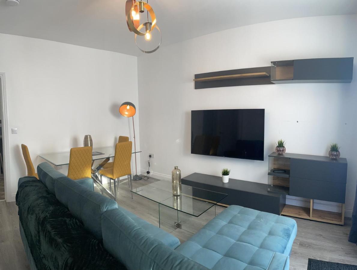 Modern & Cozy 2 Bed Bungalow Horden Экстерьер фото